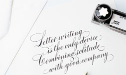 MONTBLANC STATIONERY & REFILLS