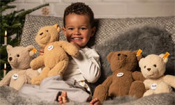 Steiff Stuffed Animals & Toys