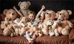 Steiff Stuffed Animals & Toys