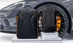 TUMI LEATHER & TRAVEL