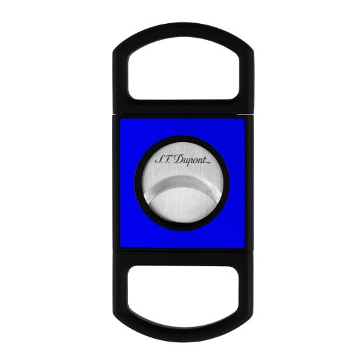 Neon Blue Cigar Cutter