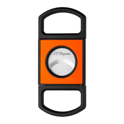 Neon Orange Cigar Cutter
