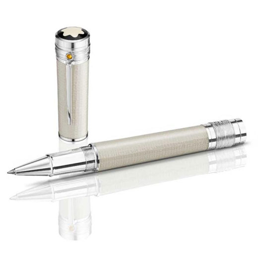 Montblanc Mahatma Gandhi Limited Edition 3000 Fountain Pen Wheelers Luxury Gifts