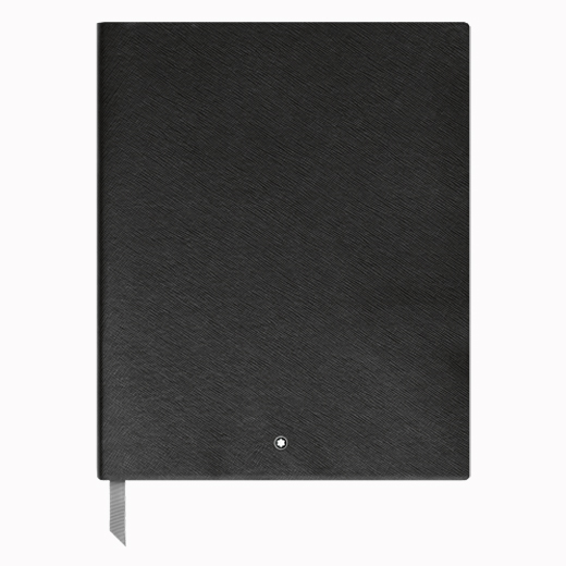 Black #149 Fine Stationery Lined Sketchbook