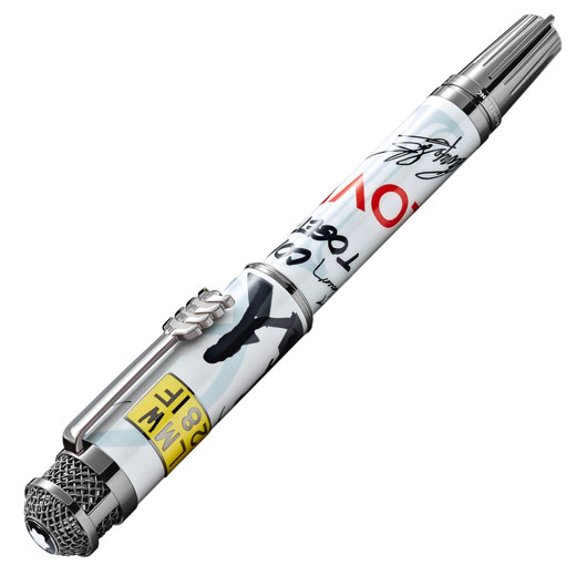 Great Characters The Beatles Limited Edition 1969 Rollerball Pen