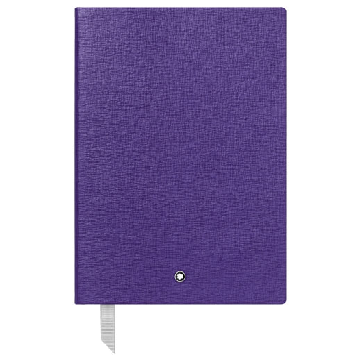 Purple #146 Fine Stationery Lined Notebook