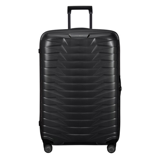Proxis Matt Graphite Spinner Suitcase, 75 cm