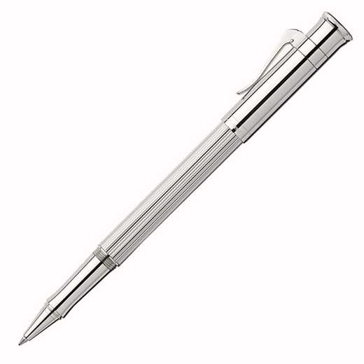 Classic Range Platinum-Plated Rollerball Pen