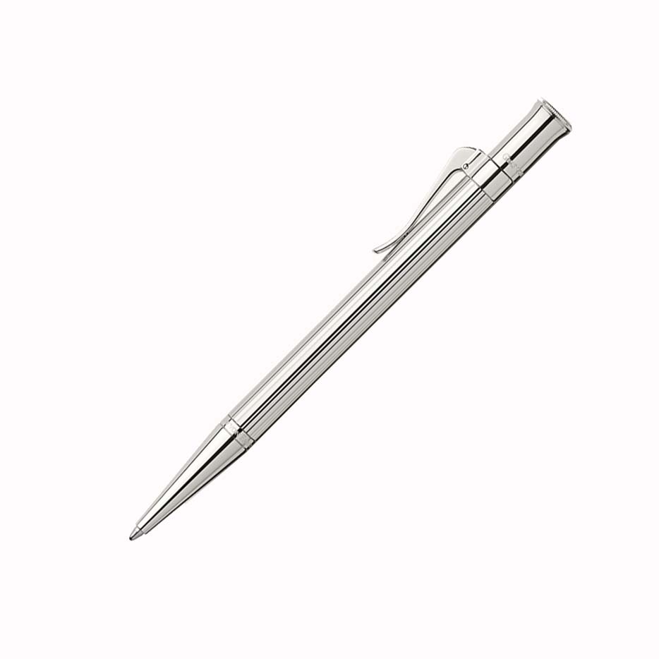 Classic Range Platinum-Plated Ballpoint Pen