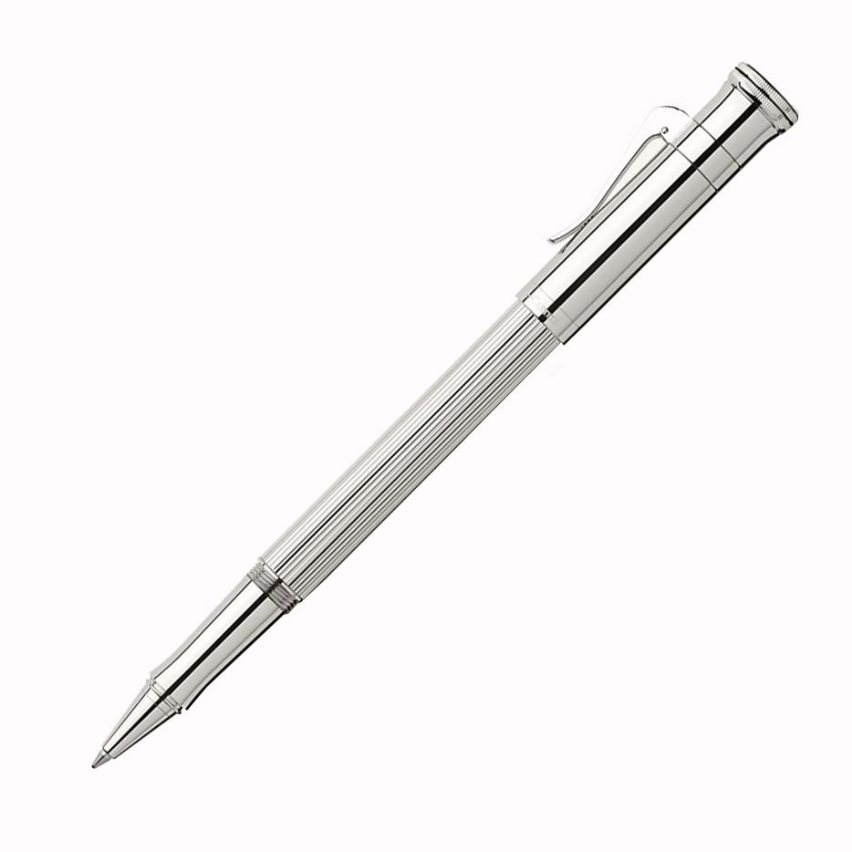 Classic Range Sterling Silver Rollerball Pen