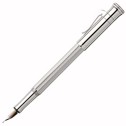 Classic Range Sterling Silver Fountain Pen