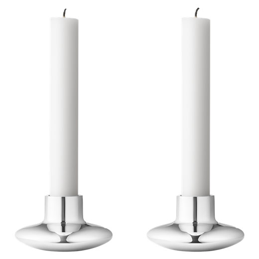 Henning Koppel 2 pcs Candleholder