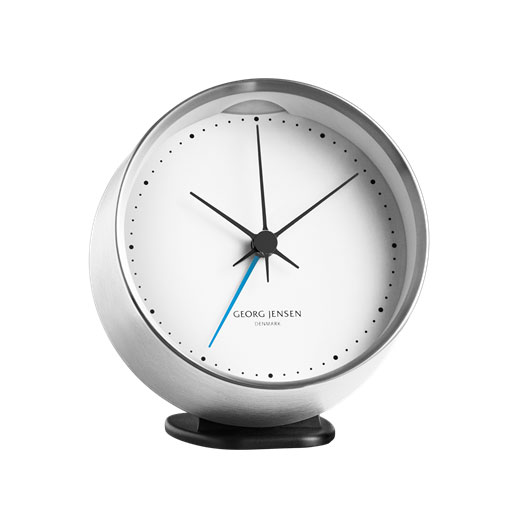 Koppel 10cm Clock w. Alarm
