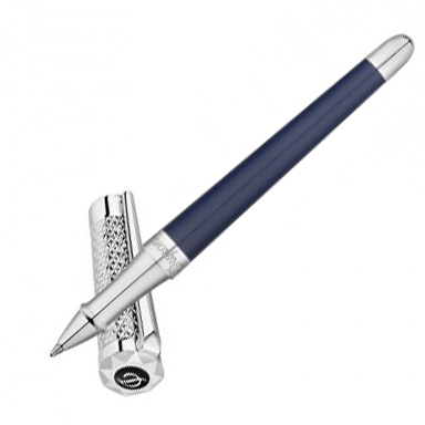 Liberté Blue Palladium Rollerball