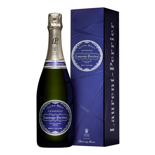 Ultra Brut Champagne 75 cl Bottle Gift Boxed