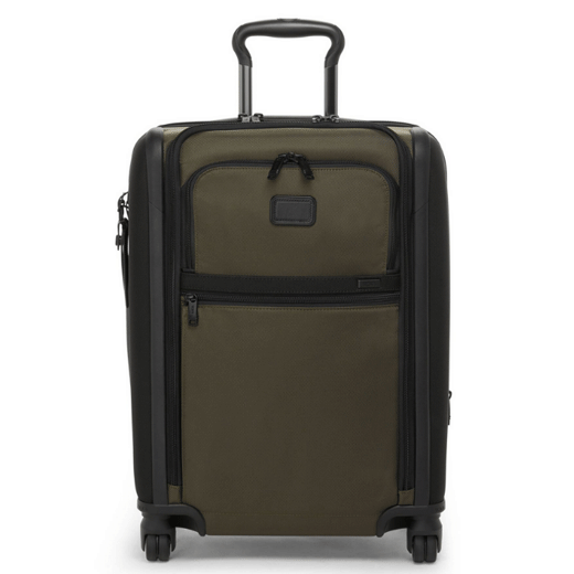Olive Alpha Continental Dual Access Carry-On