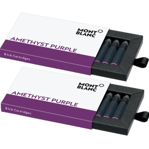 Amethyst Purple Ink Cartridges