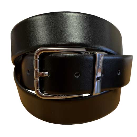 Oclive Reversible Brown/Black Pin Buckle Belt