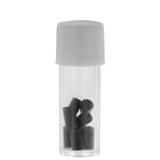 Pack of 8 Black Lighter Flints