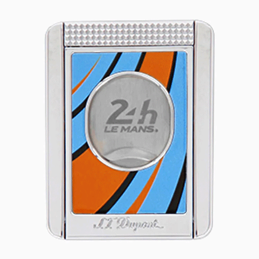 24H du Mans Blue & Orange Cigar Cutter Stand