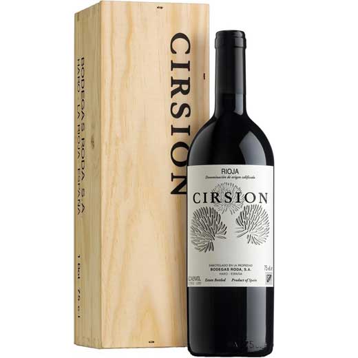 Cirsion 2015 75cl Red Wine