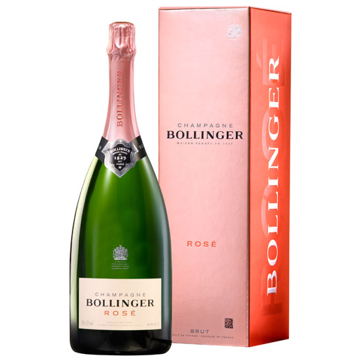 Rosé Champagne 150cl Magnum Bottle