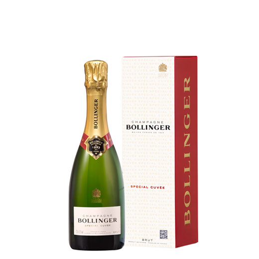 Special Cuvée Champagne 37.5cl Half Bottle