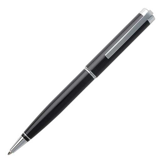 Ace Black Ballpoint Pen