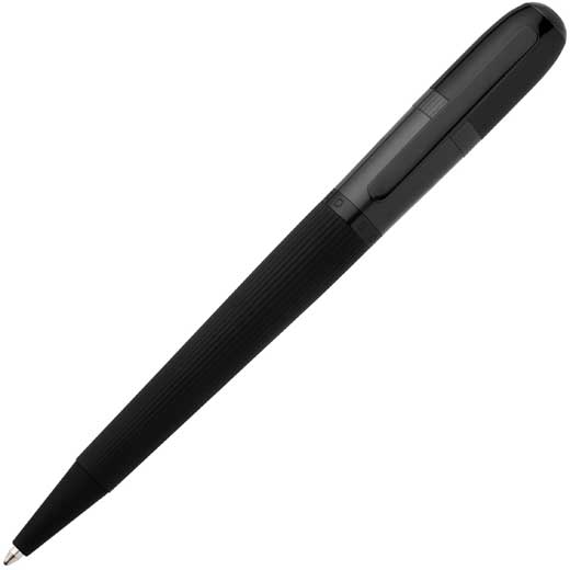 Contour Black Ballpoint Pen