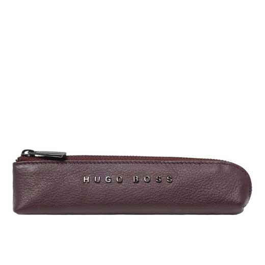 Burgundy Storyline Pen Case