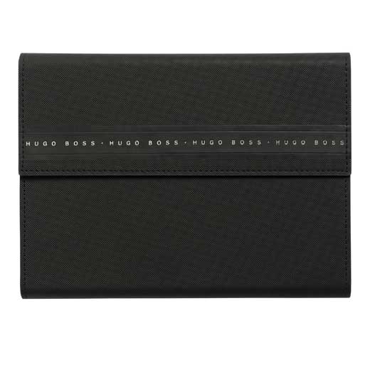 Ribbon A5 Black Folder