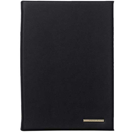 Navy Essential Lady A6 Notebook