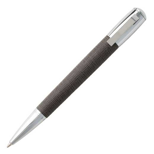 Grey Pure Tradition Ballpoint Pen
