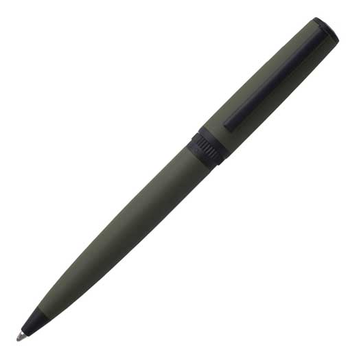 Khaki Gear Matrix Ballpoint Pen