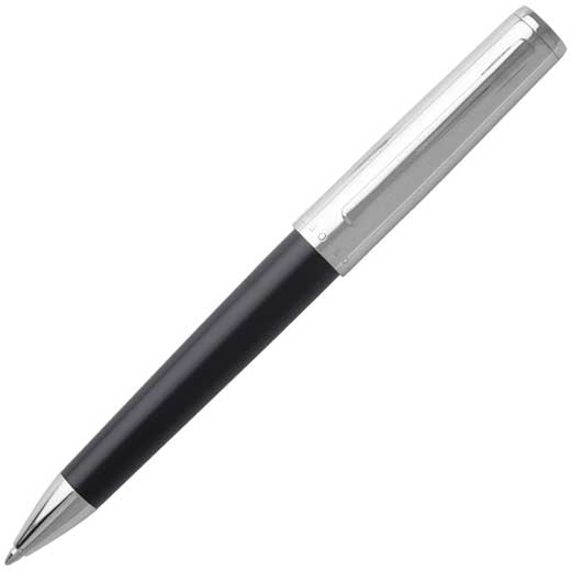 Minimal Chrome Ballpoint Pen