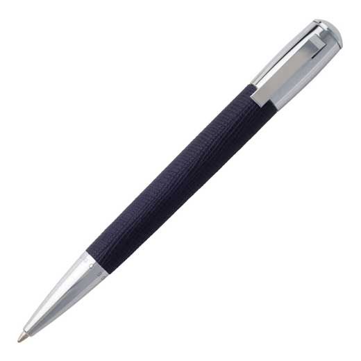 Navy Pure Tradition Ballpoint Pen