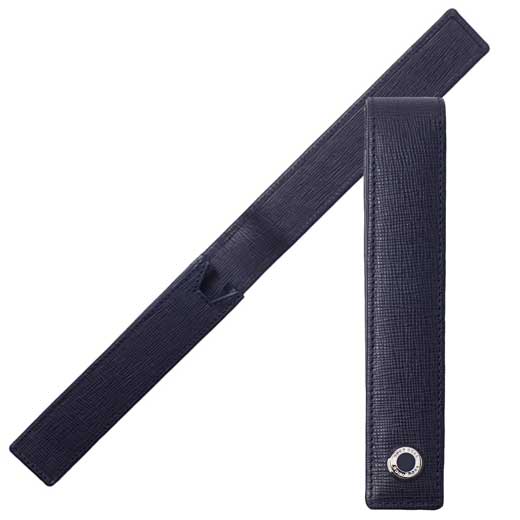 Single Navy Tradition Pen Pouch