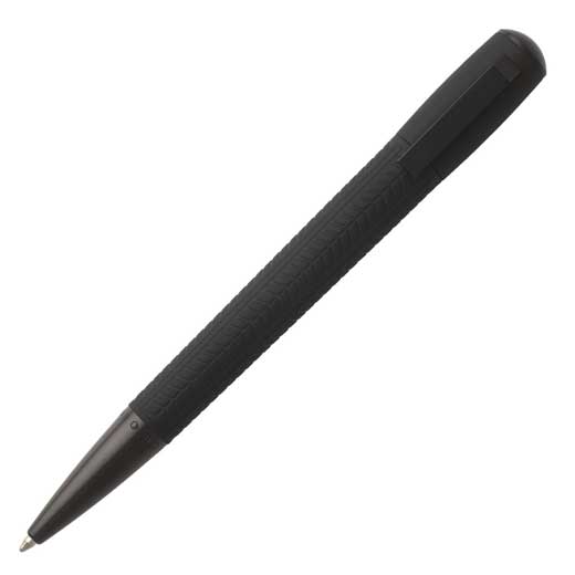 Black Pure Tire Ballpoint Pen