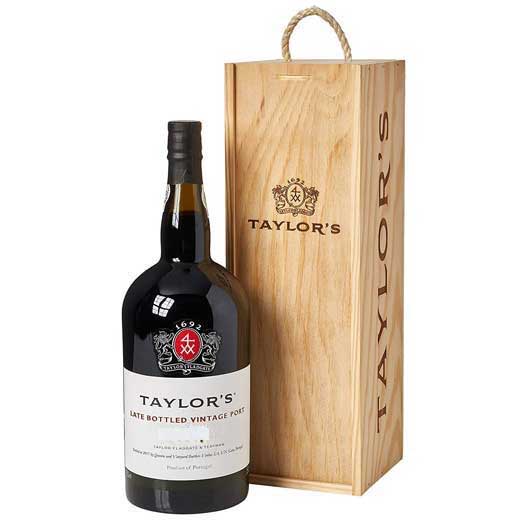 2017 Late Bottled Vintage Port 150cl Magnum Bottle