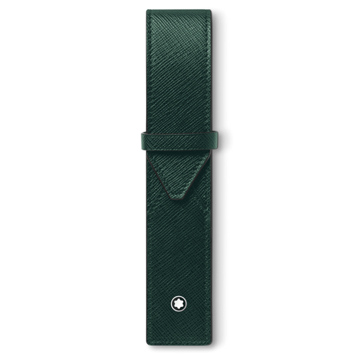 Sartorial British Green 1 Pen Pouch