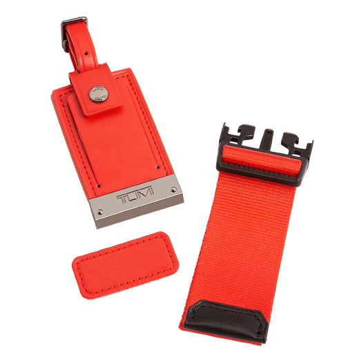 Ember Red Personalisation Kit