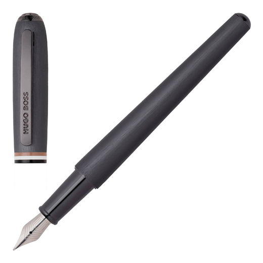 Contour Iconic Stripe Fountain Pen