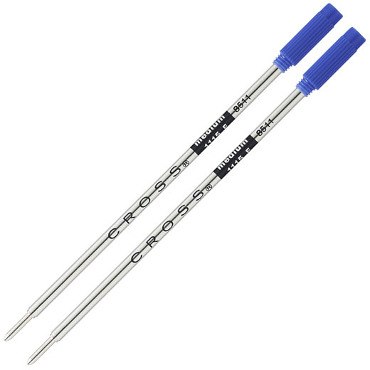 Blue Ballpoint Refills (M)