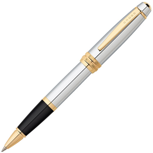 Bailey Medalist Chrome Rollerball Pen