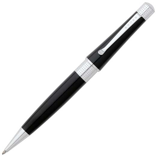 Black Beverly Ballpoint Pen