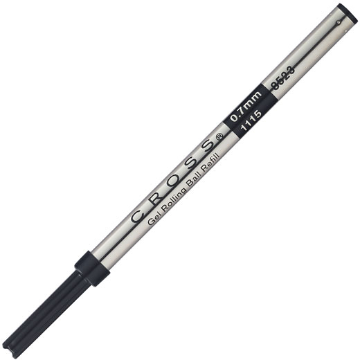 Black Selectip Gel Rollerball Refill (M)