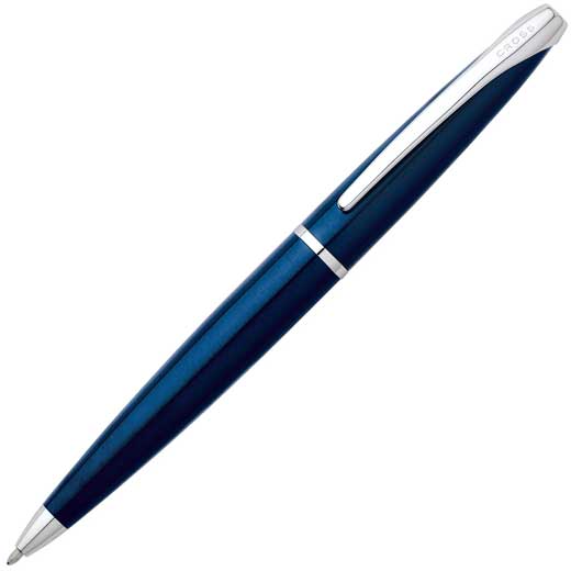 Blue ATX Ballpoint Pen