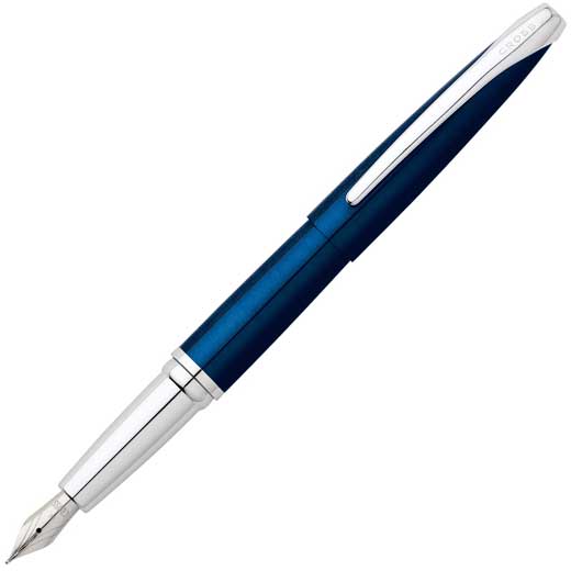 Blue ATX Fountain Pen
