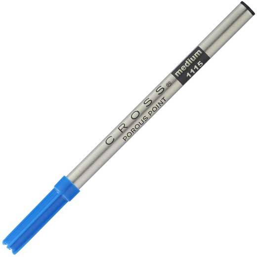 Medium Blue Selectip Felt Refill