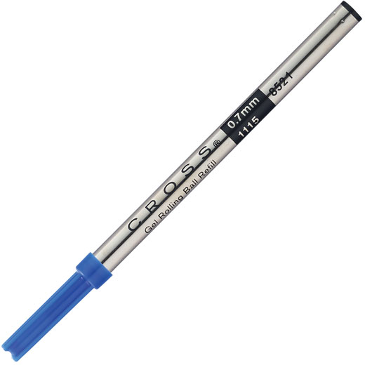 Blue Selectip Gel Rollerball Refill (M)